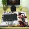 SEG Direct Blood Moon Akali Extra Large Mouse Pad 27.5"x15.7" view 2