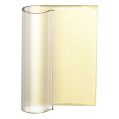 Jandorf 61413 Cable Adhesive Clip, Clear