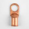 Terminal, Electrical Lug, 1/0 Gauge, Uninsulated, 1/2 Inch: Durable Design for Secure Connections view 1