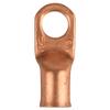Terminal, Electrical Lug, 2/0 Gauge, Uninsulated, 1/2 Inch: Essential for High-Performance Wiring view 1