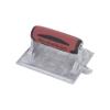 MARSHALLTOWN Heavy-Duty Zinc Concrete Groover, 6 x 4 3/8 inch Blade, DuraSoft Handle, Concrete Tools Made in the USA, 834D view 2