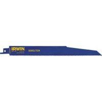 IRWIN RECIP 9" 10TPI 5PK