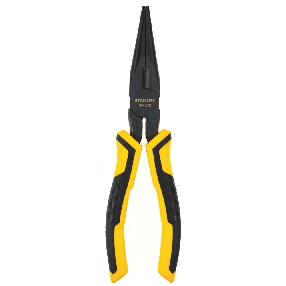 Stanley Hand Tools 84-032 8" Long Nose Pliers