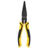 Stanley Hand Tools 84-032 8" Long Nose Pliers view 1
