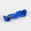 Terminal, Self-Strip, 18-14 Gauge, 0.25 Inch Blade (Pack): Durable Design for Reliable Performance view 1