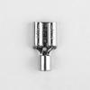 Terminal, Female Disconnect, 12-10 Gauge, High Temp, 0.250 Inch: Reliable Connection for High-Temperature Applications view 1