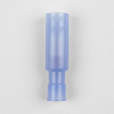 Terminal, Nylon Female Bullet, 16-14 Gauge, .157 Inch: Durable Design for Reliable Connections