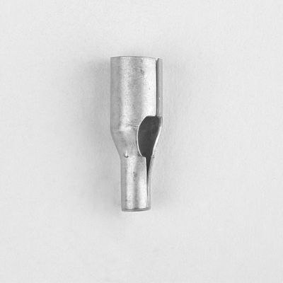 Terminal, Uninsulated Female Bullet, 16-14 Gauge, .157 Inch: Efficient Solution for Direct Connections
