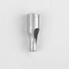 Terminal, Uninsulated Female Bullet, 16-14 Gauge, .157 Inch: Efficient Solution for Direct Connections view 1