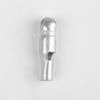 Terminal, Uninsulated Male Bullet, 16-14 Gauge, .157 Inch: Durable Design for Efficient Wiring view 1