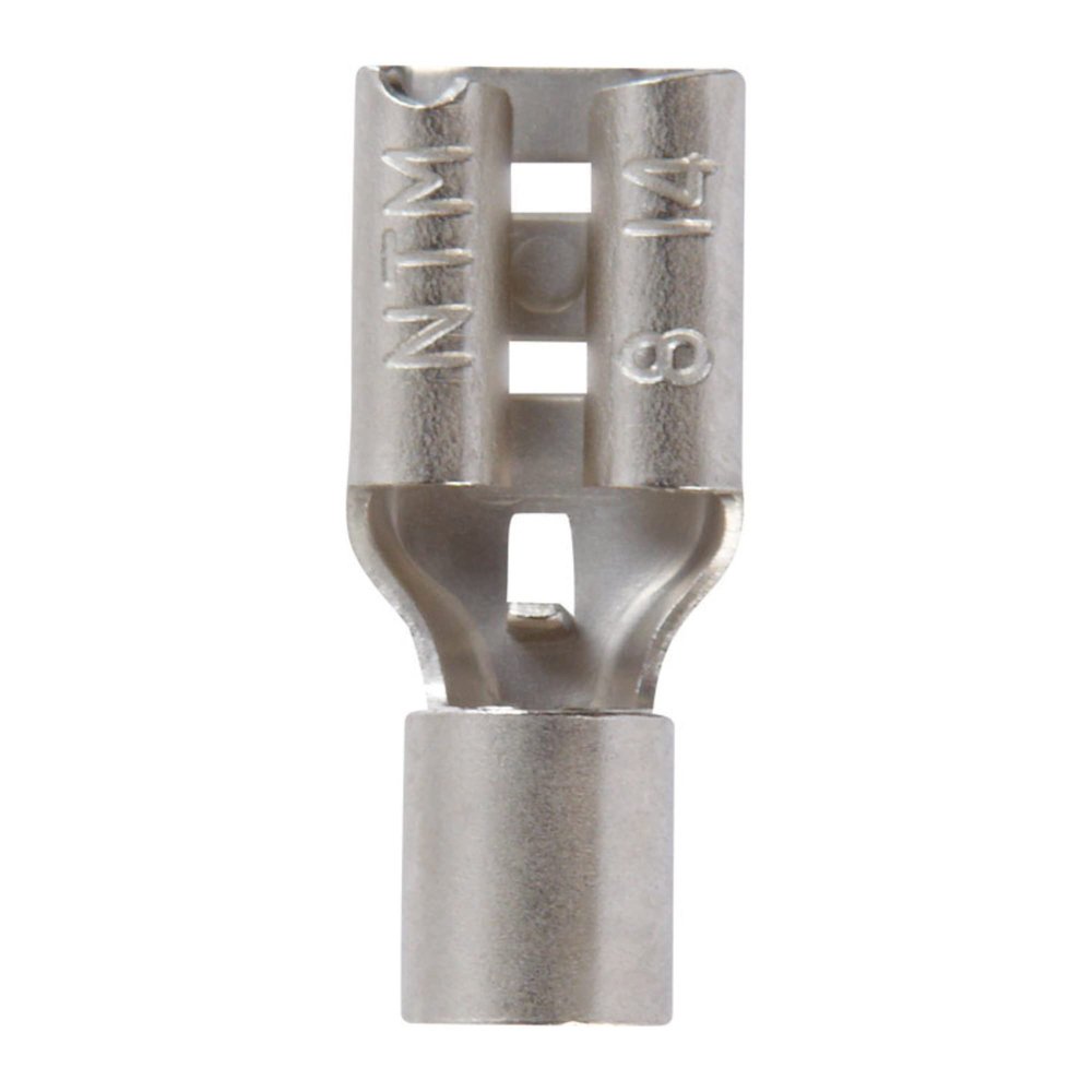 Terminal, Female Disconnect, 16-14 Gauge, High Temp, .187 Inch: Secure Connection for Extreme Conditions