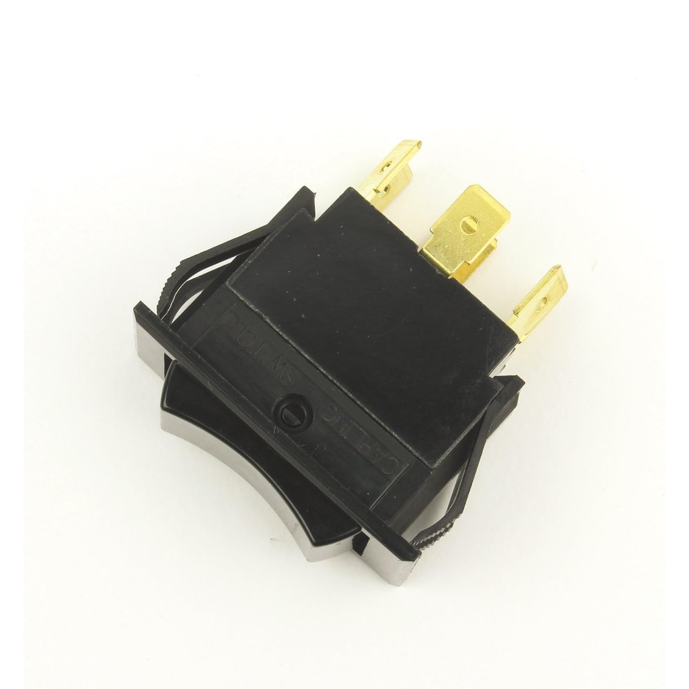 Switch, Momentary Rocker, (On) Off(On): Versatile Control for Instant Response