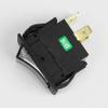 Jandorf 61124 ROCKER ON/OFF Switch, No Size, Black view 1
