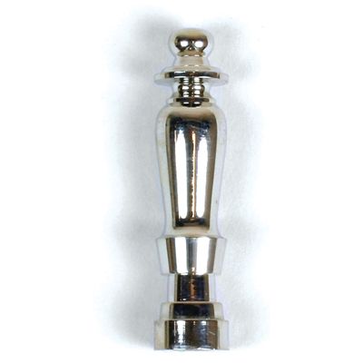 Jandorf Finial Spindle 1/4-27 Thrd 2in