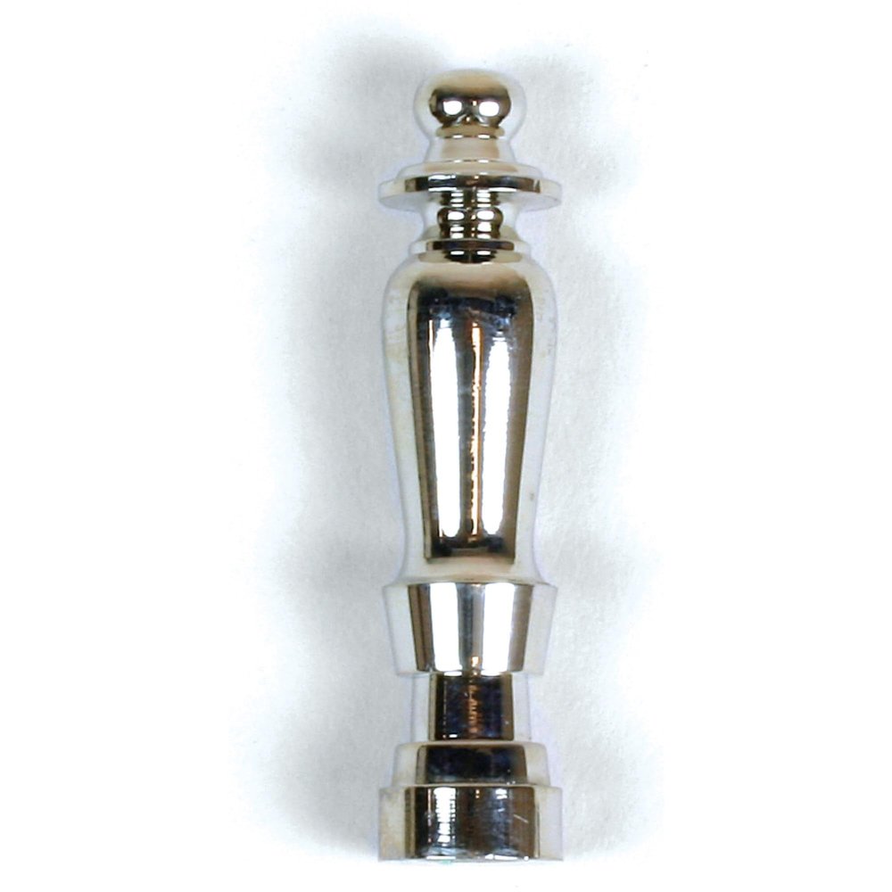Jandorf Finial Spindle 1/4-27 Thrd 2in