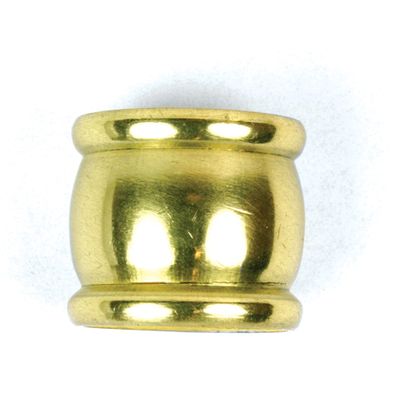 Jandorf Coupling 1/4ip X 1/8ip Sol BRS