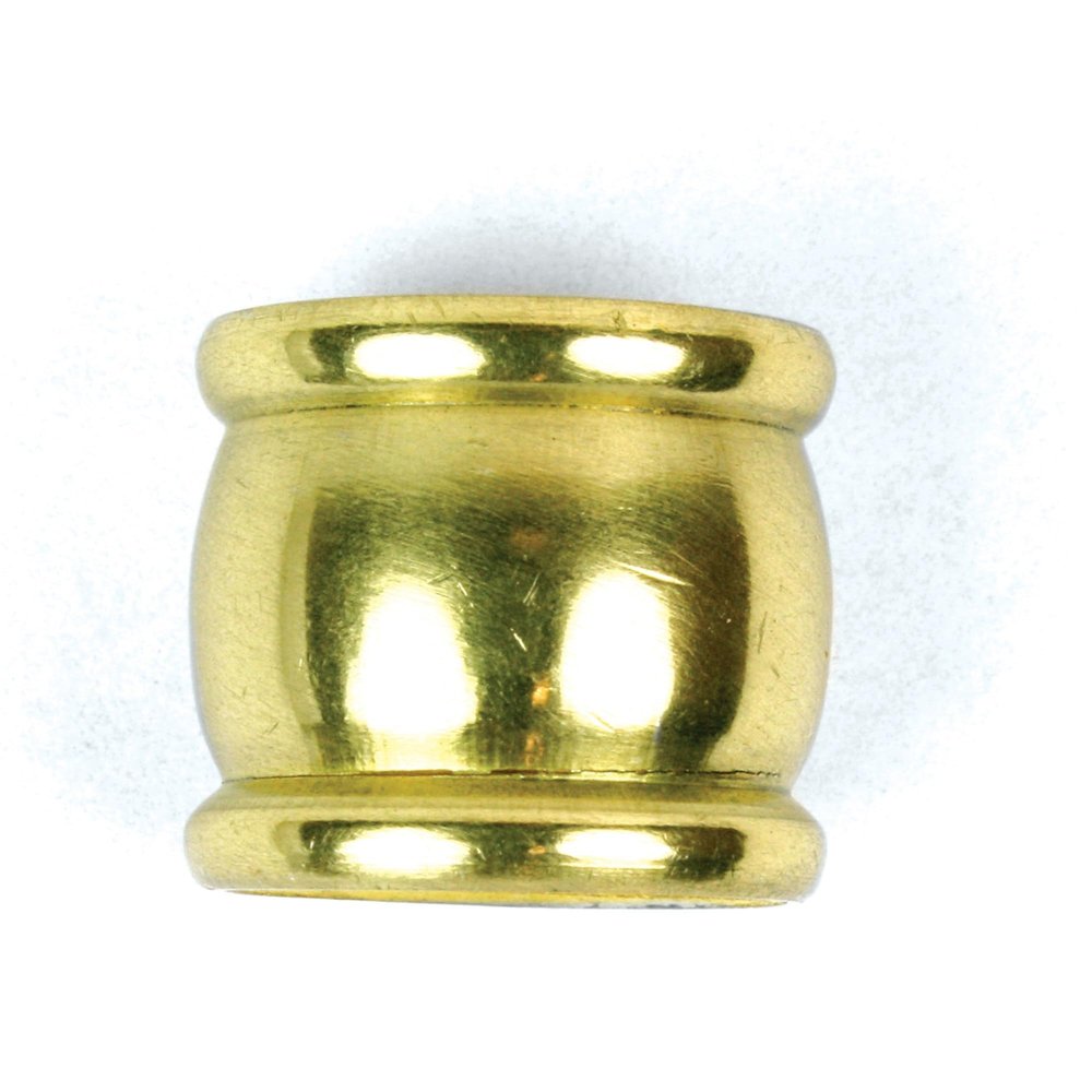 Jandorf Coupling 1/4ip X 1/8ip Sol BRS