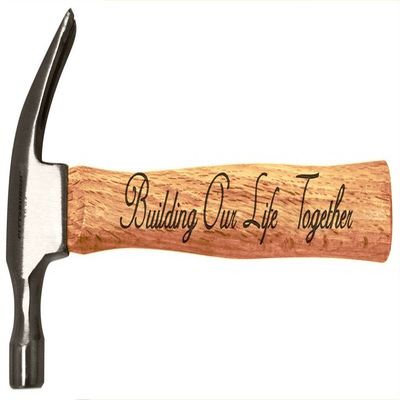 Personalized Gifts Building Our Life Together Hammer