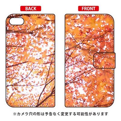 SECOND SKIN Notebook Type Smartphone Case Shigo Takebayashi "Mimidinoki" / for iPod touch (6th generation) ATC6TH-IJTC-401-LJ73
