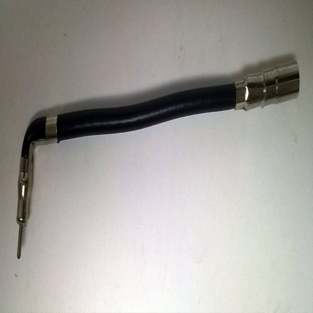 Carxtc Antenna Adapter That Connects from an aftermarket Antenna or FM Modulator to The Factory Radio. Fits Hummer, H1, 2003, 2004, 2005, 2006