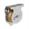 3219BC 2" Wall / Ceiling Mount Single Pulley, Waterproof - Zinc Plated view 1