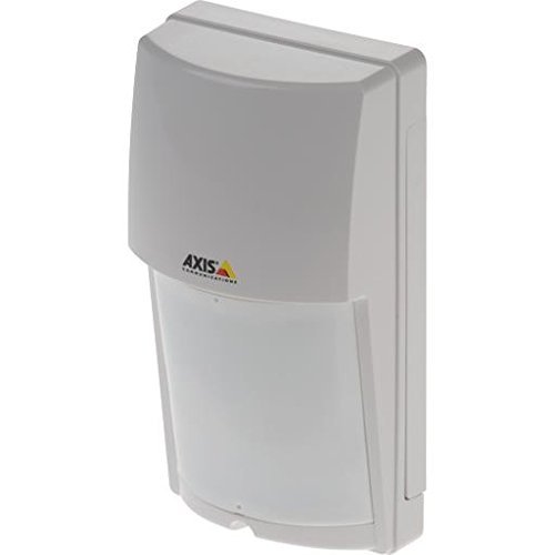 Axis Communications T8331-E Indoor/Outdoor PIR Motion Detector for Cameras, White