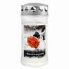 Memorial Candle 170 x 75 mm M9 Rose/Unforgettable, 4 Days view 1