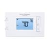 White-Rodgers 80 Series, Non-Programmable Thermostat, 1F83C-11NP view 1
