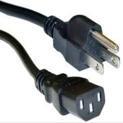 Durpower AC power 6ft plus Lead supply cord cable for HP LaserJet Pro 400 M401dne M401dw printer