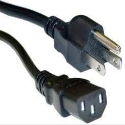 Durpower AC power 6ft plus Lead supply cord cable for HP LaserJet Pro 400 M401dne M401dw printer