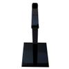 Timely Headphone Stand [Acrylic] Headphone Connect for 2 [Black] hpstand  Duo  B1 view 3