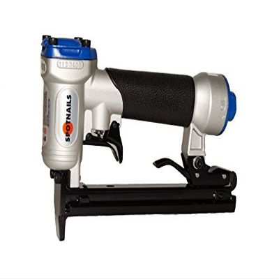 Spot Nails PS7116 Upholstery Stapler for 22-Gauge 3/8-Inch Crown Staples, 1/8 - 9/16-Inch, Model: PS7116, Tools & Outdoor Store