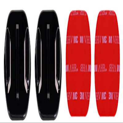 digiGo Curved 4 Part Original 3M Adhesive Set for Round Surface