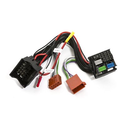 Audison AP T-H AVS02 Prima Series T-Harness Compatible with Select Audi-Vw 52pin