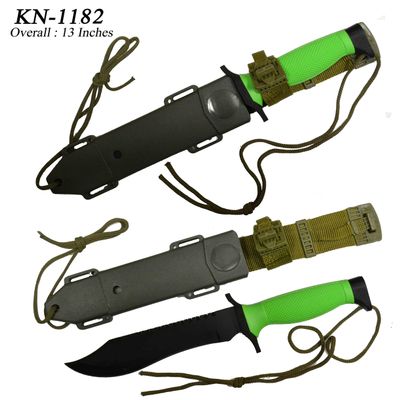 Hunting Dagger With Sheath KN-1182