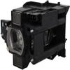 IET Replacement Lamp Assembly with Genuine Original OEM Bulb Inside for Christie LWU501i Projector (Power by Philips) view 2