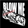 6 x 3.5 Blow Me Duck Call Goose Vinyl Die Cut Decal Bumper Sticker, Windows, Cars, Trucks, laptops, etc view 1