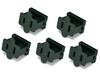 Gilbert Holiday Lighting Outlet Female Green Slip Zip Slide Plug (5, SPT-1) view 1