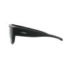 Polaroid Suncovers Fitover Sunglasses 9004/S DL5 Y2 Matte Black Grey Polarized view 3