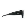 Polaroid Suncovers Fitover Sunglasses 9004/S DL5 Y2 Matte Black Grey Polarized view 4