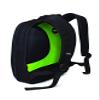 Miggo backpack Mochila 13" lapto briefcase Winwood morral Urbana Collecion (negro) view 2