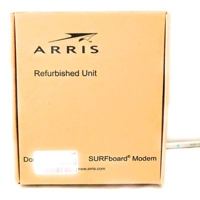 ARRIS 575319-029-RB SB6121 Refurb-Black Ver