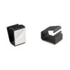 Cord Away 00204 Self-Adhesive Wire Clips, Black, 6/Pack view 3