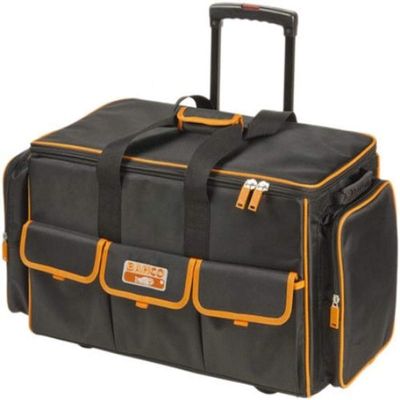 Bahco 4750FB2W-24A 24" Closed Bag-On Wheels