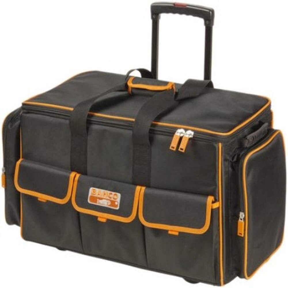 Bahco 4750FB2W-24A 24" Closed Bag-On Wheels