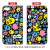 Second Skin Notebook Type Smart Phone Case aaaaiworks "CAT DOG (Neon"/For Ipod Touch (1st Generation) atc6th ijtc  401  LJ02 view 1