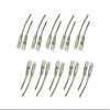 10 pack, CAT5E Gray Hi-Speed LAN Ethernet Patch Cable, Snagless/Molded Boot, 6 Inch, CNE468810 view 1