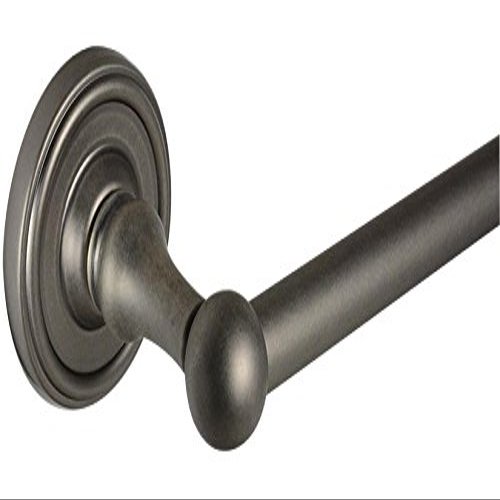 Weslock #9618-18" Towel Bar Graystone Collection, Weathered Pewter