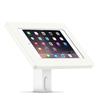 VidaMount White Enclosure and Rotating & Tilting Desk/Table Mount [Bundle] Compatible with iPad mini 4 & 5 view 1