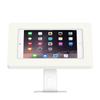 VidaMount White Enclosure and Rotating & Tilting Desk/Table Mount [Bundle] Compatible with iPad mini 4 & 5 view 2